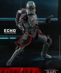 Hot Toys - Echo Sixth Scale Figure (Star Wars: The Bad Batch) Pre-Orders