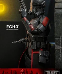 Hot Toys - Echo Sixth Scale Figure (Star Wars: The Bad Batch) Pre-Orders