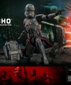 Hot Toys - Echo Sixth Scale Figure (Star Wars: The Bad Batch) Pre-Orders