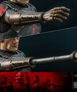 Hot Toys - Echo Sixth Scale Figure (Star Wars: The Bad Batch) Pre-Orders