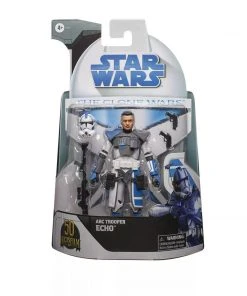 Hasbro Star Wars Black Series - The Clone Wars - Arc Trooper Echo 7 Hasbro Star Wars Black Series - The Clone Wars - Arc Trooper Echo