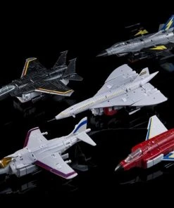 Zeta Toys - ZC-04 Fly Fire Transformers