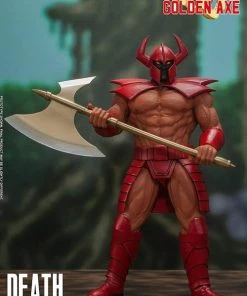 Storm Collectibles Video Games Golden Axe Death Adder 1/12 Scale Figure