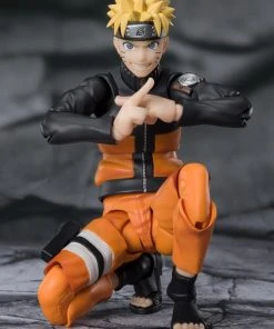 Bandai Pre-Orders S.H.Figuarts Naruto: Shippuden - Naruto Uzumaki (The Jinchuuriki Entrusted With Hope)