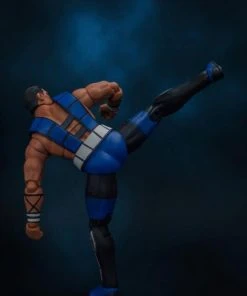 Storm Collectibles Mortal Kombat 3 - Sub-Zero Unmasked Video Games