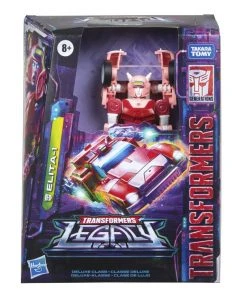 Hasbro Transformers: Legacy Generations Deluxe Elita-1
