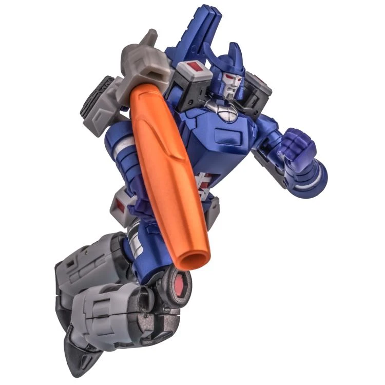 Transformers New Age Toys - The Legendary Heroes - H23EX Darius Metallic Animation Ver. 6 Transformers New Age Toys - The Legendary Heroes - H23EX Darius Metallic Animation Ver.