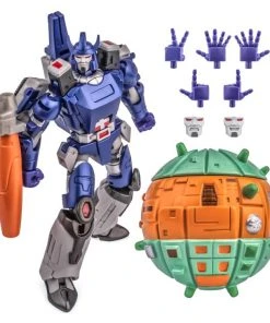 Transformers New Age Toys - The Legendary Heroes - H23EX Darius Metallic Animation Ver. 13 Transformers New Age Toys - The Legendary Heroes - H23EX Darius Metallic Animation Ver.