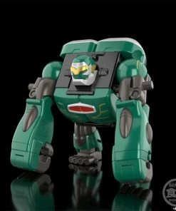 Bandai SMP Hyakuju Sentai Gaoranger - Hyakuju Gattai GaoMuscle Model Kit Set