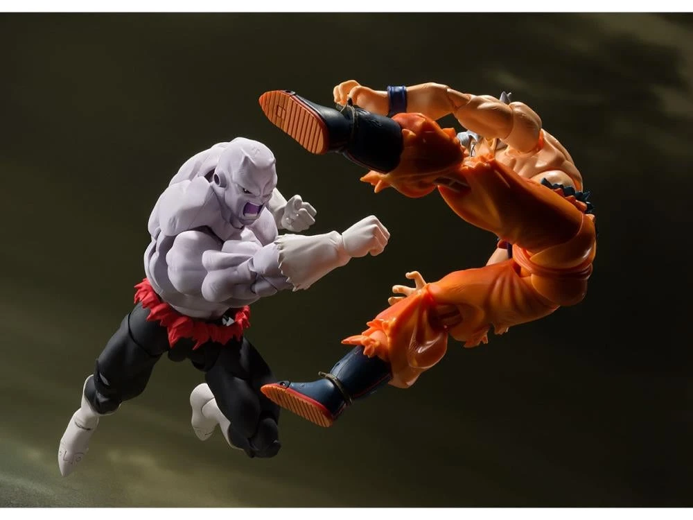 Bandai S.H. Figuarts Dragon Ball Super - Jiren (Final Battle) Anime 9 Bandai S.H. Figuarts Dragon Ball Super - Jiren (Final Battle) Anime