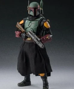 ToyDojo The Mandalorian S.H.Figuarts Boba Fett