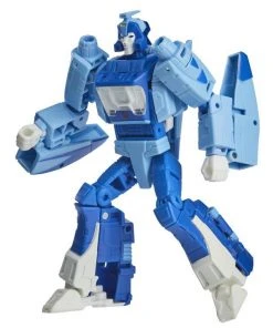 Hasbro Movies / TV / Sports Transformers Studio Series 86 - Deluxe Blurr