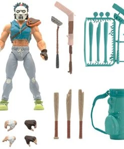 Super 7 TMNT Ultimates - Casey Jones