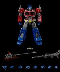 Pre-Orders ThreeZero - Transformers - MDLX Optimus Prime