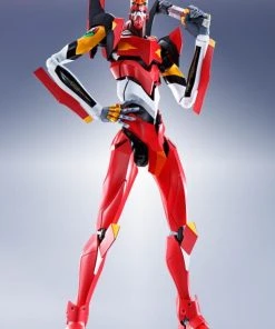 Bandai New Arrivals Rebuild Of Evangelion Dynaction Eva Unit-02