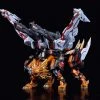 Flame Toys Transformers Kuro Kara Kuri Victory Leo