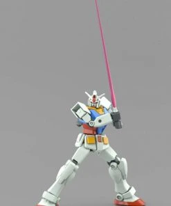 Bandai New Arrivals Gundam Entry Grade 1/144 RX-78-2 (Full Weapon Set) Model Kit