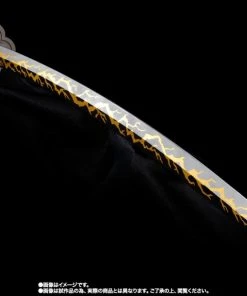 Bandai Demon Slayer: Kimetsu No Yaiba Proplica - Agatsuma Zenitsu Nichirin Sword 19 Bandai Demon Slayer: Kimetsu No Yaiba Proplica - Agatsuma Zenitsu Nichirin Sword