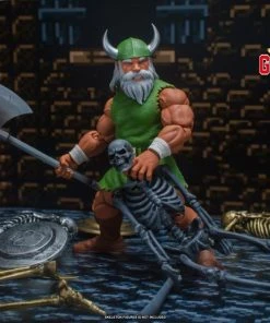 Storm Collectibles Golden Axe Gilius Thunderhead & Chickenleg 1/12 Scale Figure Set New Arrivals