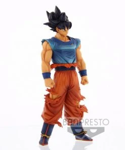 Banpresto Dragon Ball Super - Grandista - Nero Son Goku 15 Banpresto Dragon Ball Super - Grandista - Nero Son Goku