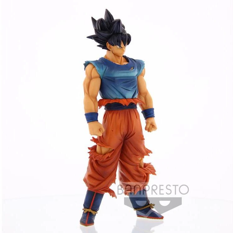 Banpresto Dragon Ball Super - Grandista - Nero Son Goku 9 Banpresto Dragon Ball Super - Grandista - Nero Son Goku