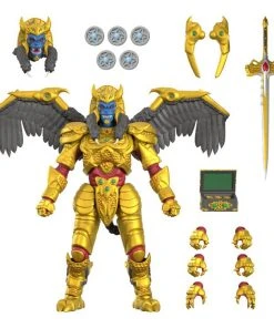 Super 7 Pre-Orders Mighty Morphin Power Rangers Ultimates Goldar