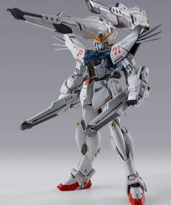 Bandai Gundam Metal Build - Gundam Formula 91 Chronicle White Ver. "Mobile Suit Gundam F91"