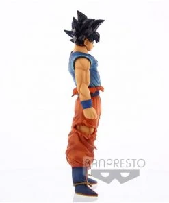 Banpresto Dragon Ball Super - Grandista - Nero Son Goku 14 Banpresto Dragon Ball Super - Grandista - Nero Son Goku