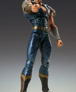 Medicos Fist Of The North Star Super Action Statue Kenshiro Anime