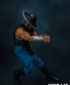 Storm Collectibles Mortal Kombat 2 VS Series - Kung Lao Video Games 38 Storm Collectibles Mortal Kombat 2 VS Series - Kung Lao Video Games