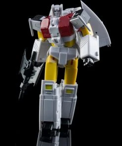 Zeta Toys - ZC-03 Silver Arrow Transformers