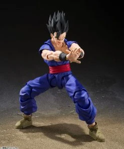 Bandai Pre-Orders S.H. Figuarts DragonBall Super: Super Hero - Ultimate Gohan