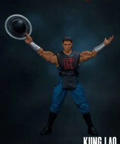 Storm Collectibles Mortal Kombat 2 VS Series - Kung Lao Video Games 39 Storm Collectibles Mortal Kombat 2 VS Series - Kung Lao Video Games