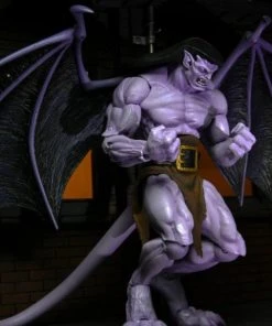 Movies / TV / Sports Disney's Gargoyles - NECA Ultimates Goliath Figure 14 Movies / TV / Sports Disney's Gargoyles - NECA Ultimates Goliath Figure