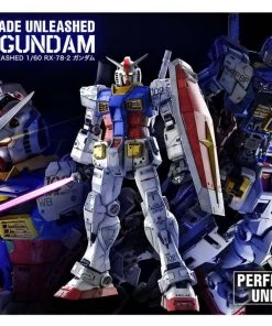 Bandai Gundam Perfect Grade Unleashed PG 1/60 - RX-78-2