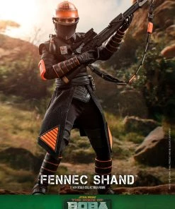 Pre-Orders Hot Toys 1/6 Scale Television Masterpiece Series - Star Wars: The Book Of Boba - Fennec Shand