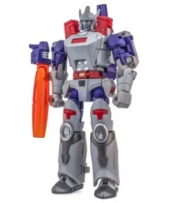 Transformers New Age Toys - The Legendary Heroes - H23M Darius Grey Ver.