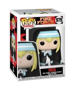 Funko Pop! Animation - Fire Force - Iris Pre-Orders