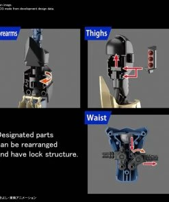 Bandai Spirits Figure-Rise Standard Imperialdramon (Amplified) Anime