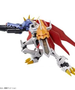 Anime Bandai Spirits Figure-Rise Standard Omegamon (Amplified)
