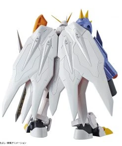 Anime Bandai Spirits Figure-Rise Standard Omegamon (Amplified)