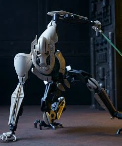 Sideshow 1/6 Scale Figure - General Grievous Movies / TV / Sports