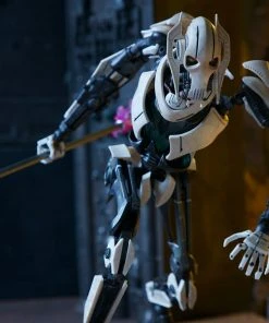 Sideshow 1/6 Scale Figure - General Grievous Movies / TV / Sports