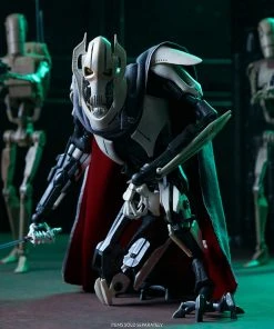 Sideshow 1/6 Scale Figure - General Grievous Movies / TV / Sports