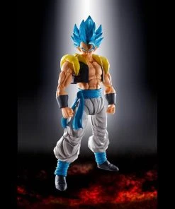 Bandai S.H. Figuarts DragonBall Z - Super Saiyan God Super Saiyan Gogeta
