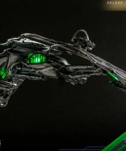 Hot Toys Movie Masterpiece 1/6 Scale Figure - Green Goblin Deluxe Version (Spider-Man: No Way Home)