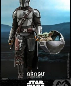 Hot Toys - Grogu™ Sixth Scale Figure Set (The Mandalorian) Pre-Orders