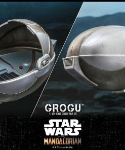 Hot Toys - Grogu™ Sixth Scale Figure Set (The Mandalorian) Pre-Orders 33 Hot Toys - Grogu™ Sixth Scale Figure Set (The Mandalorian) Pre-Orders