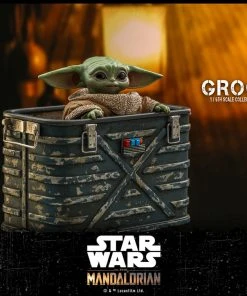 Hot Toys - Grogu™ Sixth Scale Figure Set (The Mandalorian) Pre-Orders 26 Hot Toys - Grogu™ Sixth Scale Figure Set (The Mandalorian) Pre-Orders