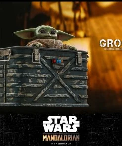 Hot Toys - Grogu™ Sixth Scale Figure Set (The Mandalorian) Pre-Orders 27 Hot Toys - Grogu™ Sixth Scale Figure Set (The Mandalorian) Pre-Orders